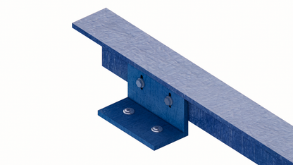 Fibreglass (FPR) Clips