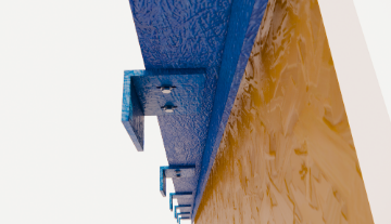 Fibreglass (FPR) Clips